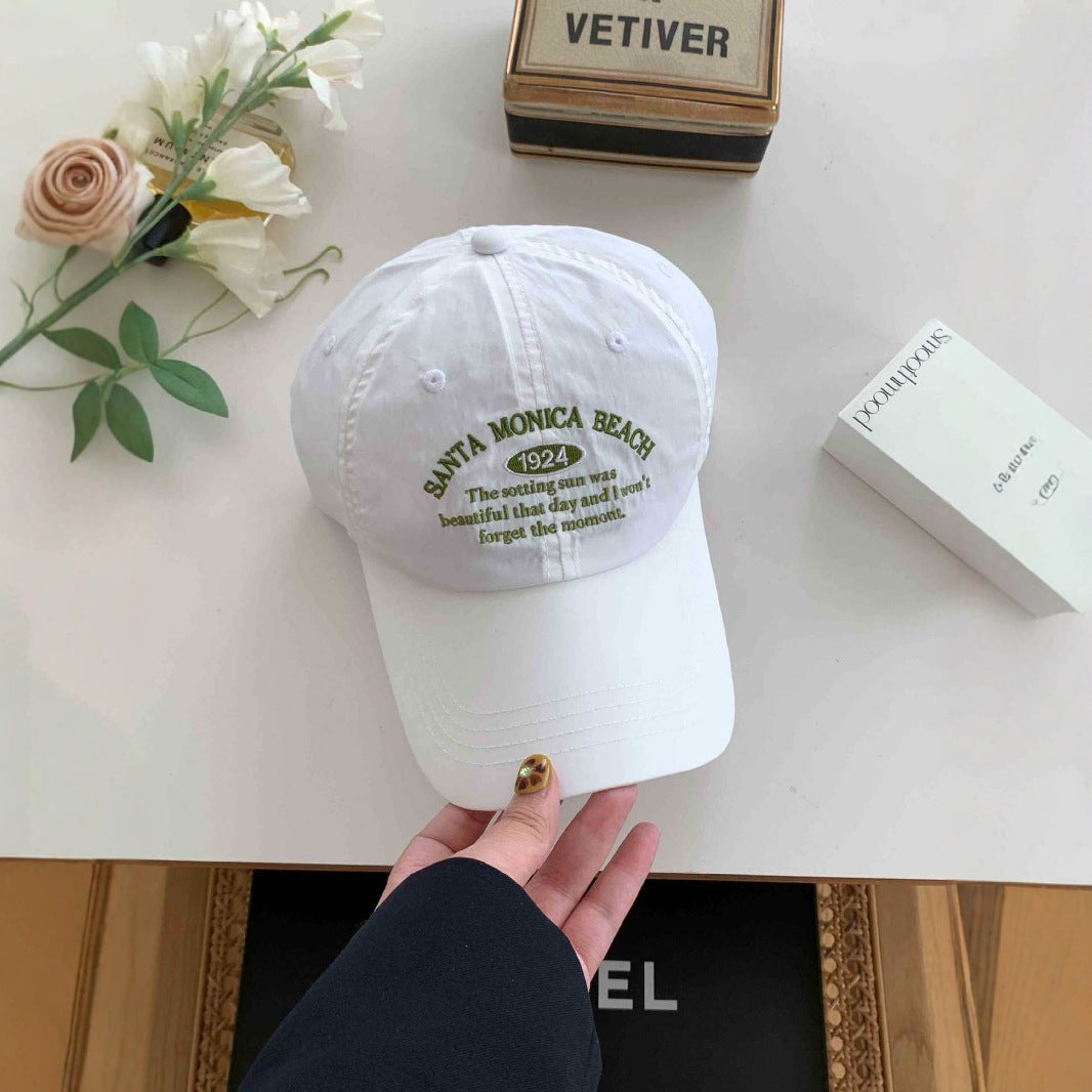 Women's Casual Embroidered Cap Stornfield