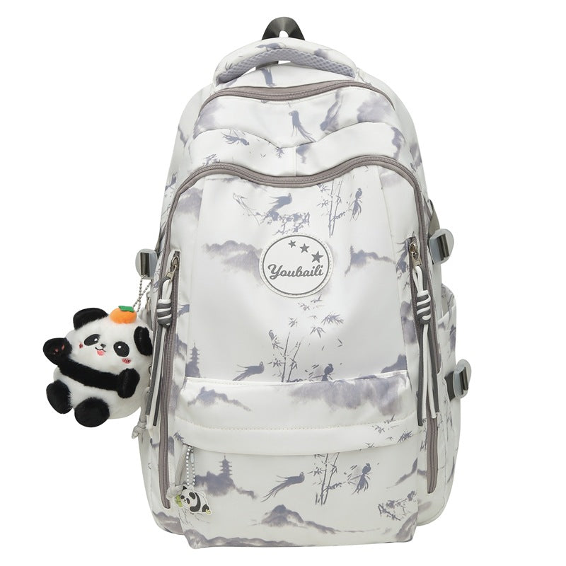 Artistic Landscape Design Backpack Stornfield