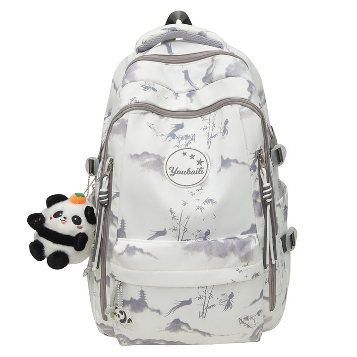 Artistic Landscape Design Backpack Stornfield