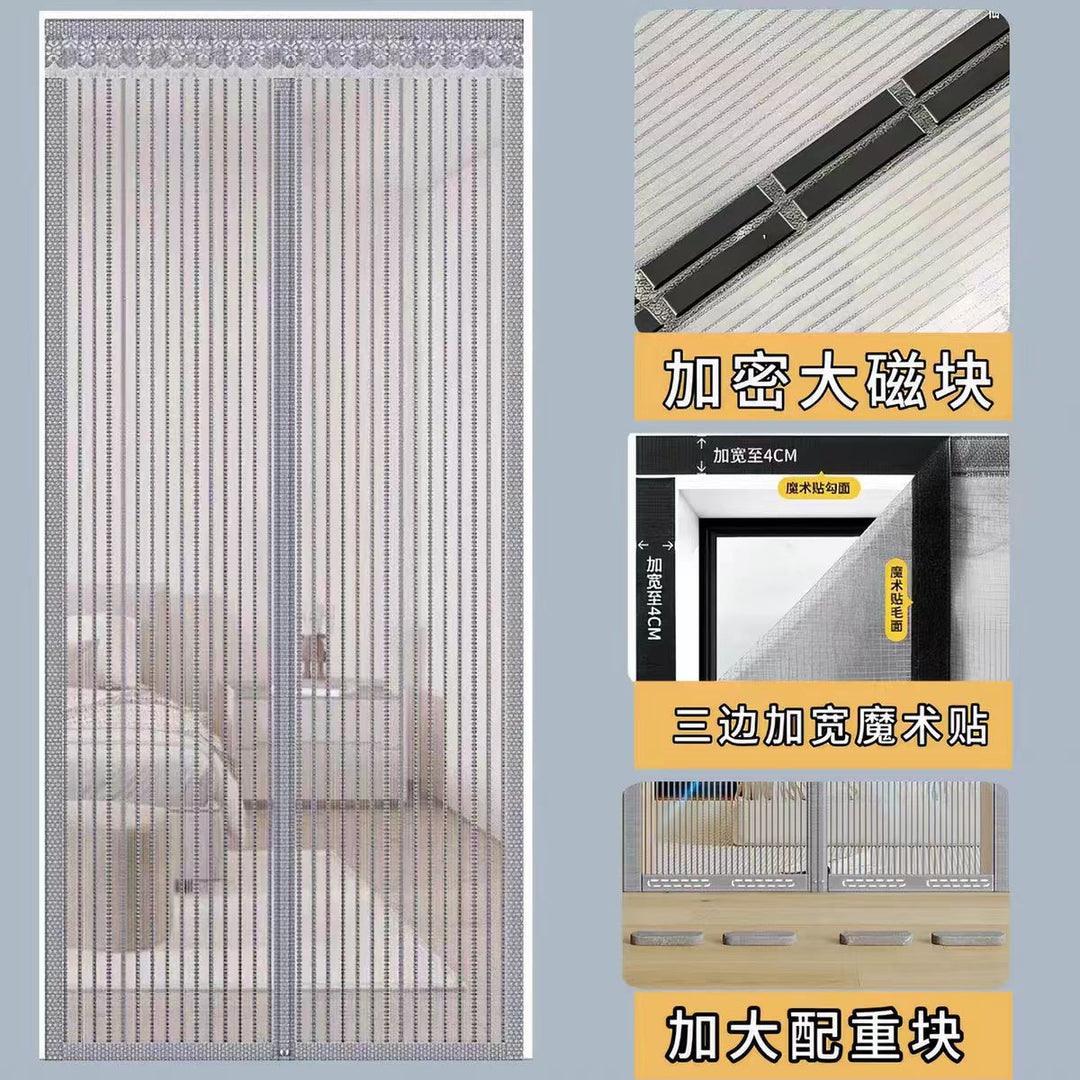 Insect protection curtain Stornfield