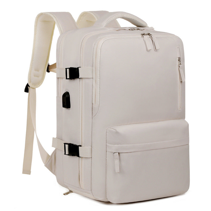 Spacious Multi-Functional Travel Backpack