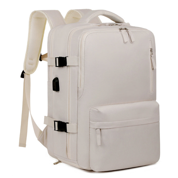 Spacious Multi-Functional Travel Backpack