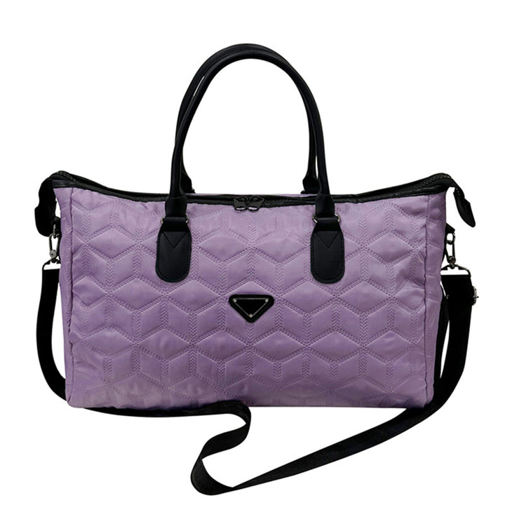 Quilted Lightweight Travel Handbag Stornfield
