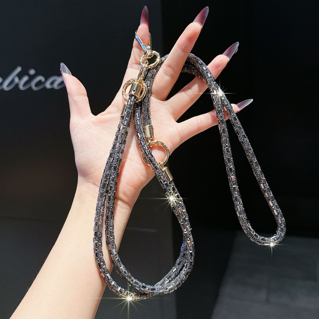 Funky Gemstone Charm Lanyard Stornfield