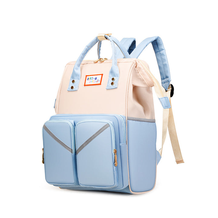 Multi-Pocket Travel Backpack Stornfield