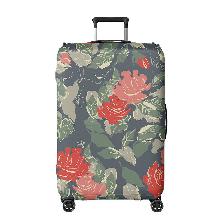 Unisex Hard-shell suitcase with cheerful pirate motif Stornfield