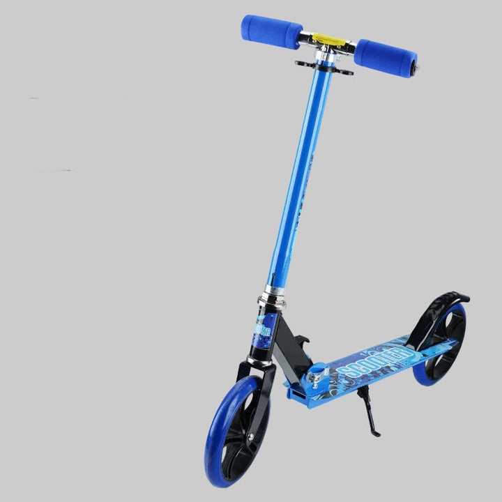 Sturdy Kick Scooter Stornfield