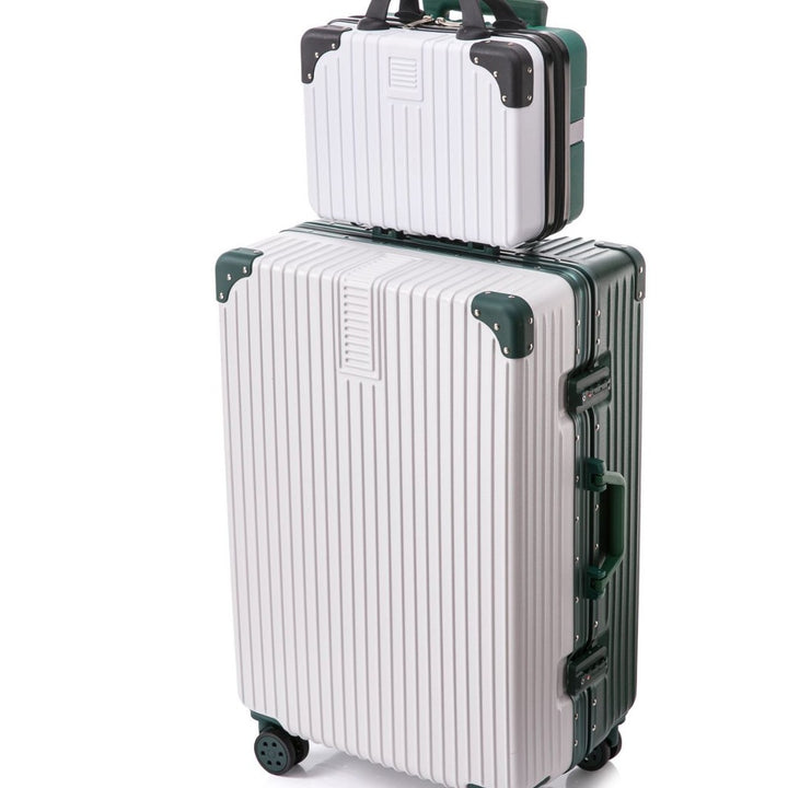 Unisex Innovative Hard-Shell Travel Luggage Set Stornfield