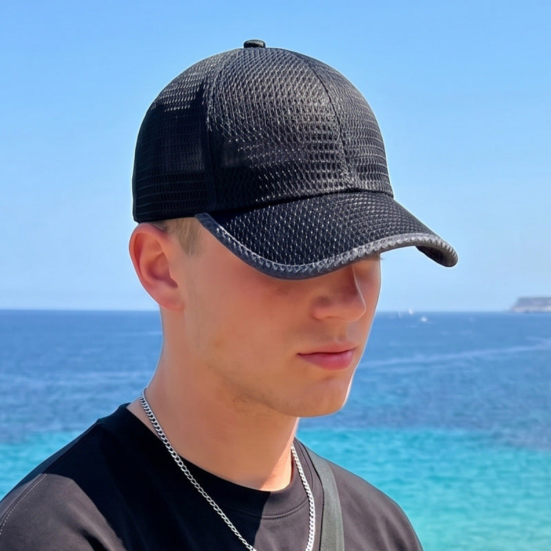 Unisex Breathable Sports Cap Stornfield