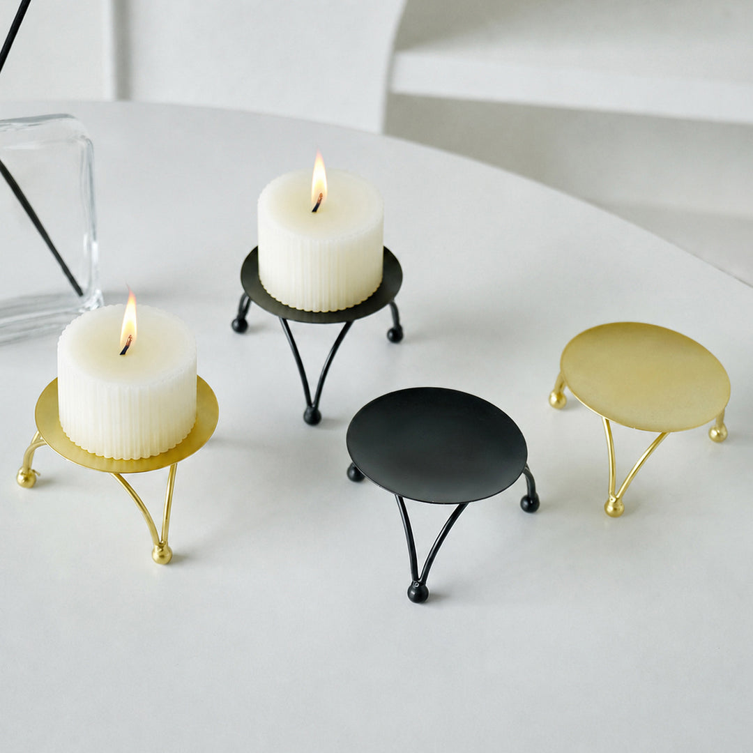 Decorative Mini-Round Base Stornfield