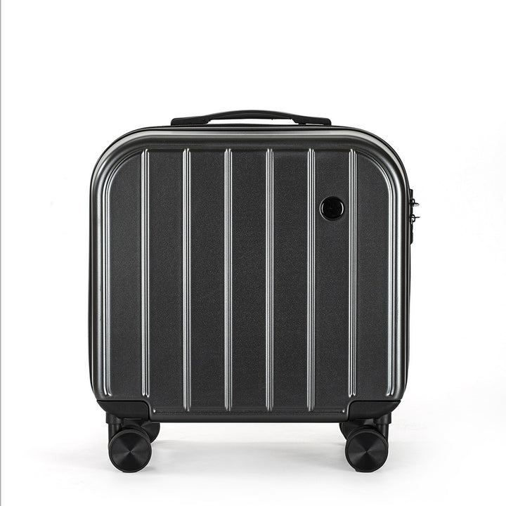 Unisex Compact Hard Shell Wheeled Suitcase Stornfield