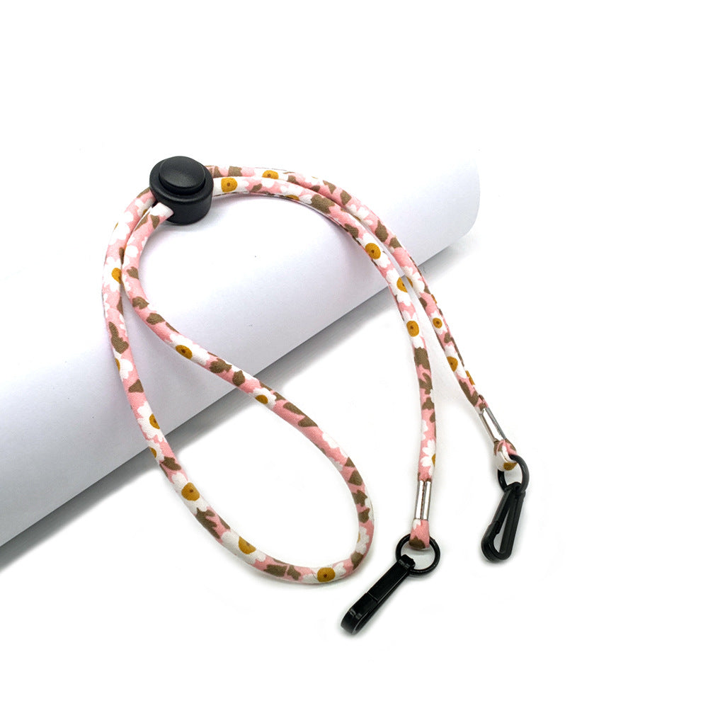 Floral Patterned Eyewear Retainers Stornfield