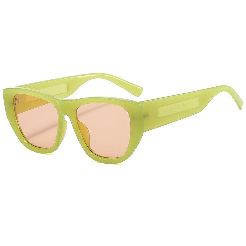 Women's trendy sunglasses in innovative Cat-Eye design Stornfield
