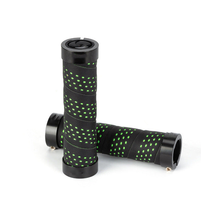 Ergonomic Non-Slip Bicycle Handlebar Grips Stornfield