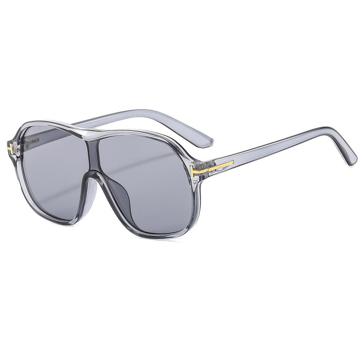 Oversized Urban Shield Sunglasses Stornfield