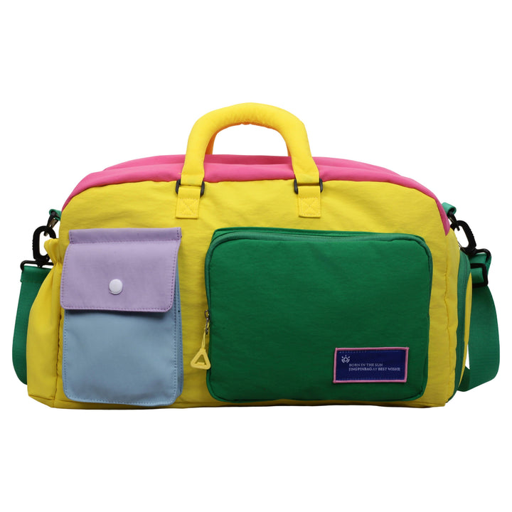 Versatile Travel Duffel Bag Stornfield