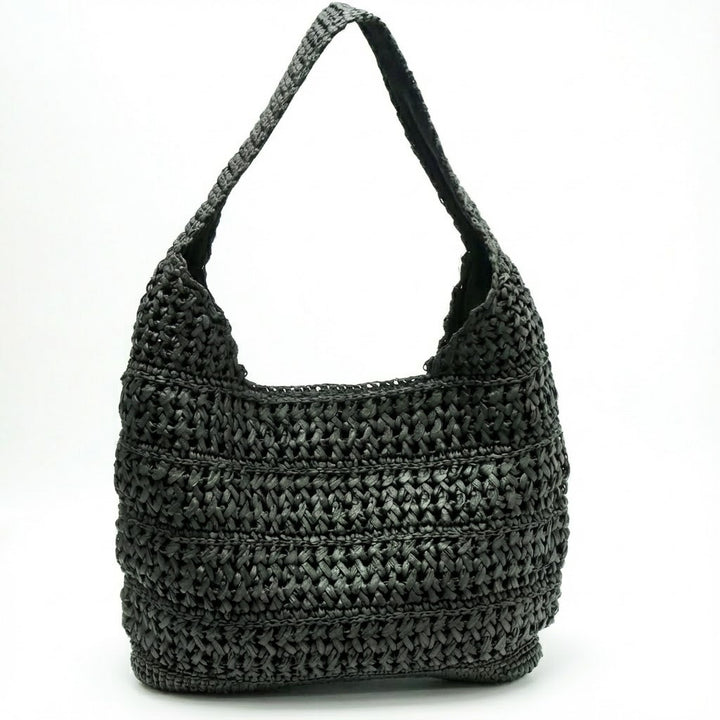 Handmade Macrame Hobo Bag Stornfield