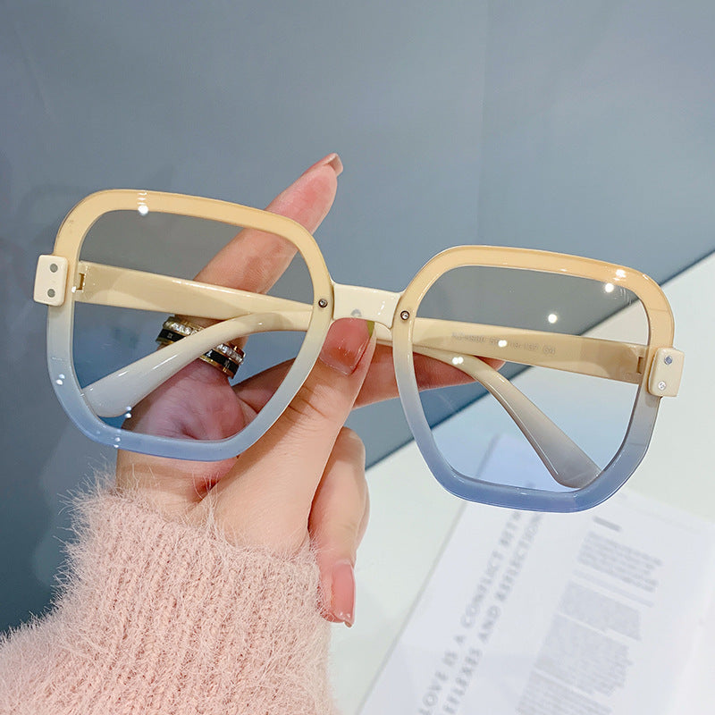Women elegant oversized glasses Stornfield
