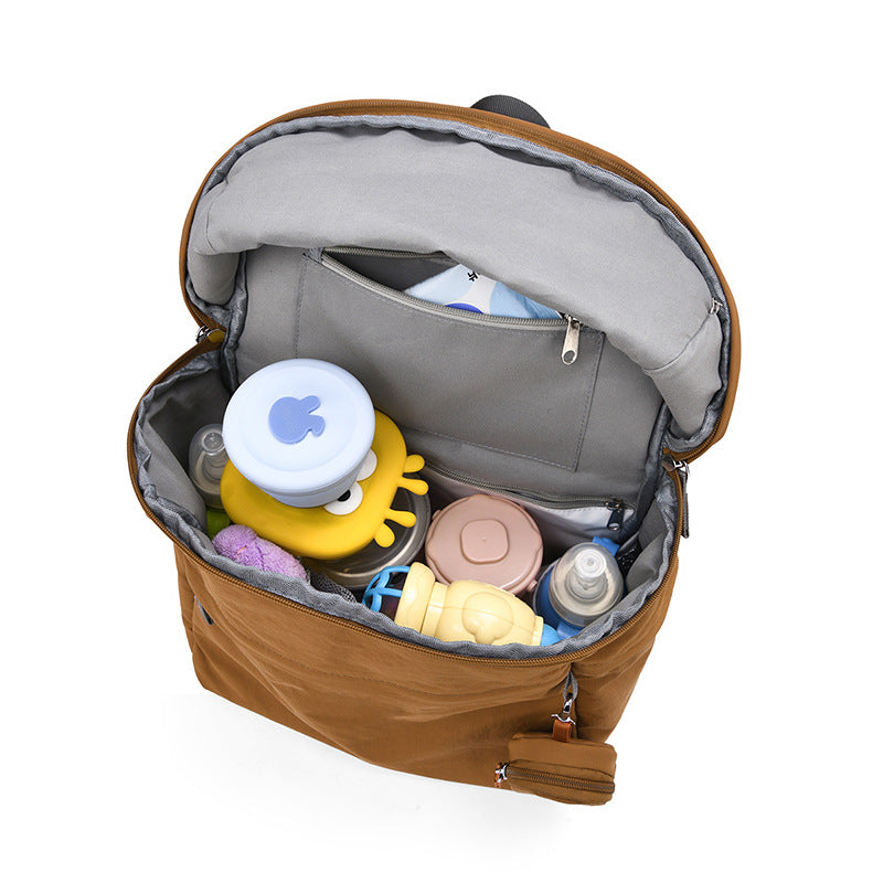 Versatile Multi-Functional Backpack Stornfield