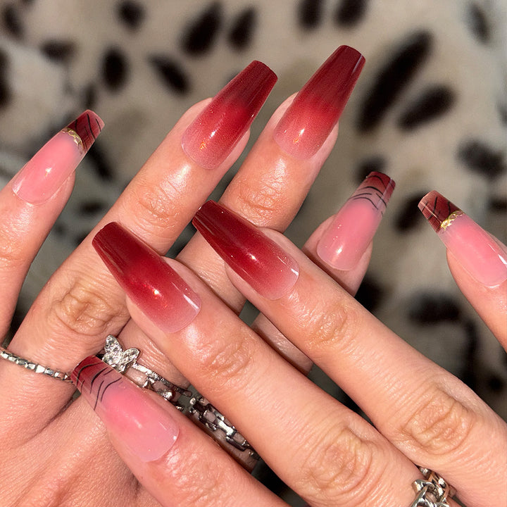 Customizable Nail Set Stornfield