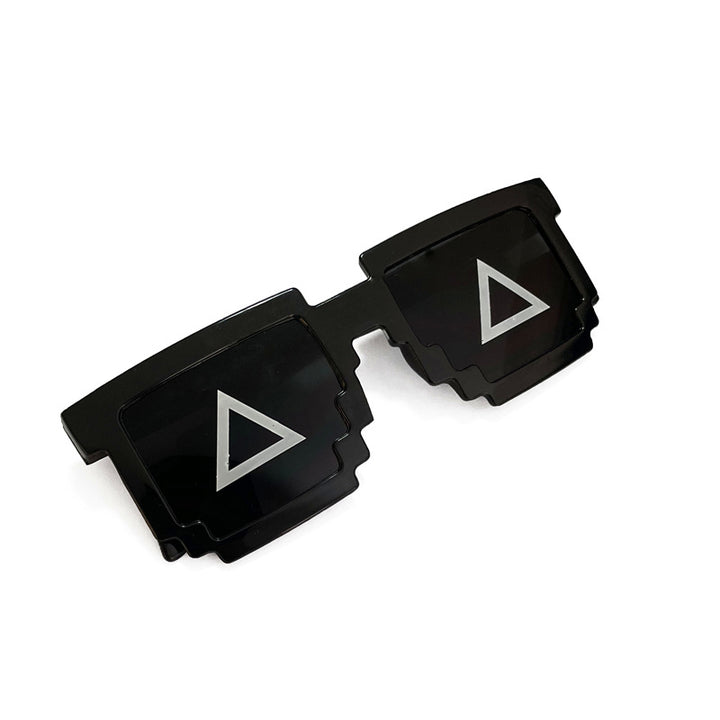 Bold Geometric Shield Sunglasses Stornfield