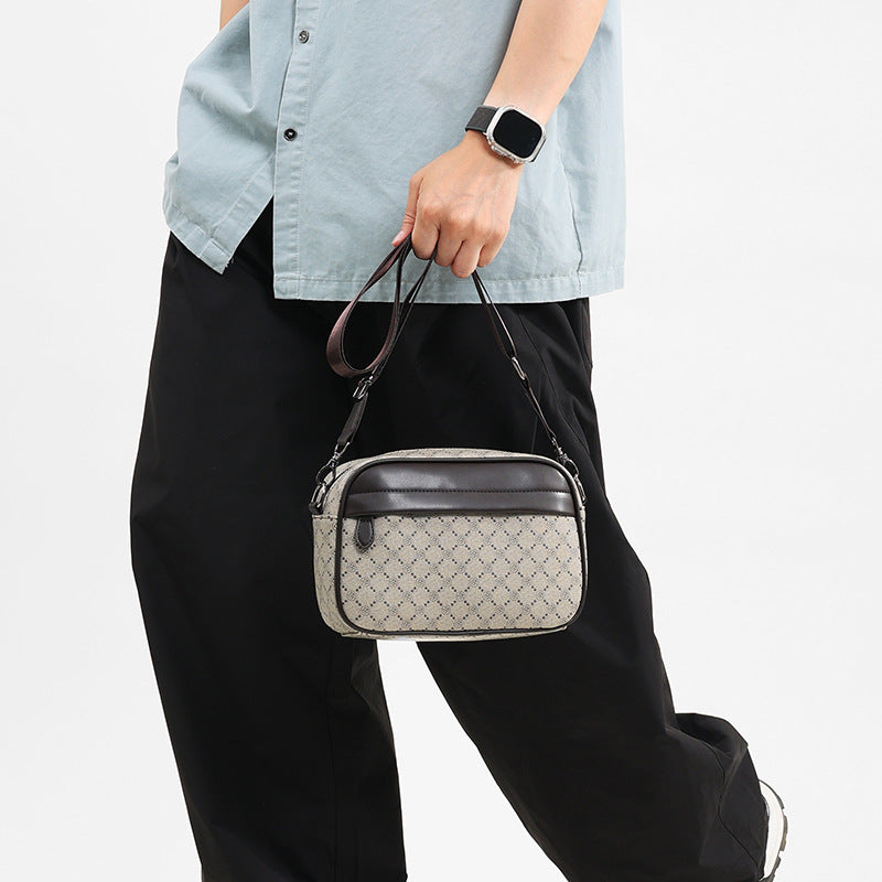 Compact Versatile Crossbody Pouch