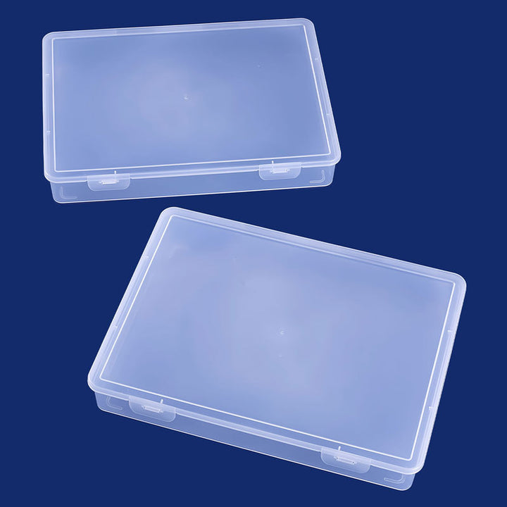 Multipurpose Clear Storage Organizer Stornfield