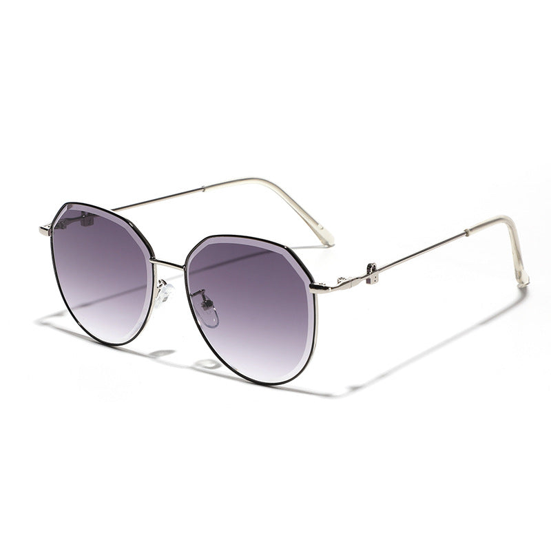 Women's geometric sunglasses in elegant design Stornfield
