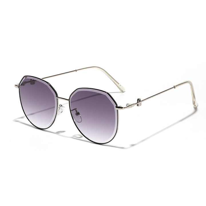 Women's geometric sunglasses in elegant design Stornfield
