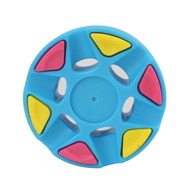 High-Performance Shock-Absorbing Wheel Stornfield