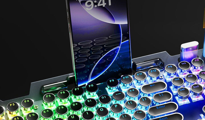 Wireless Gaming Keyboard Stornfield