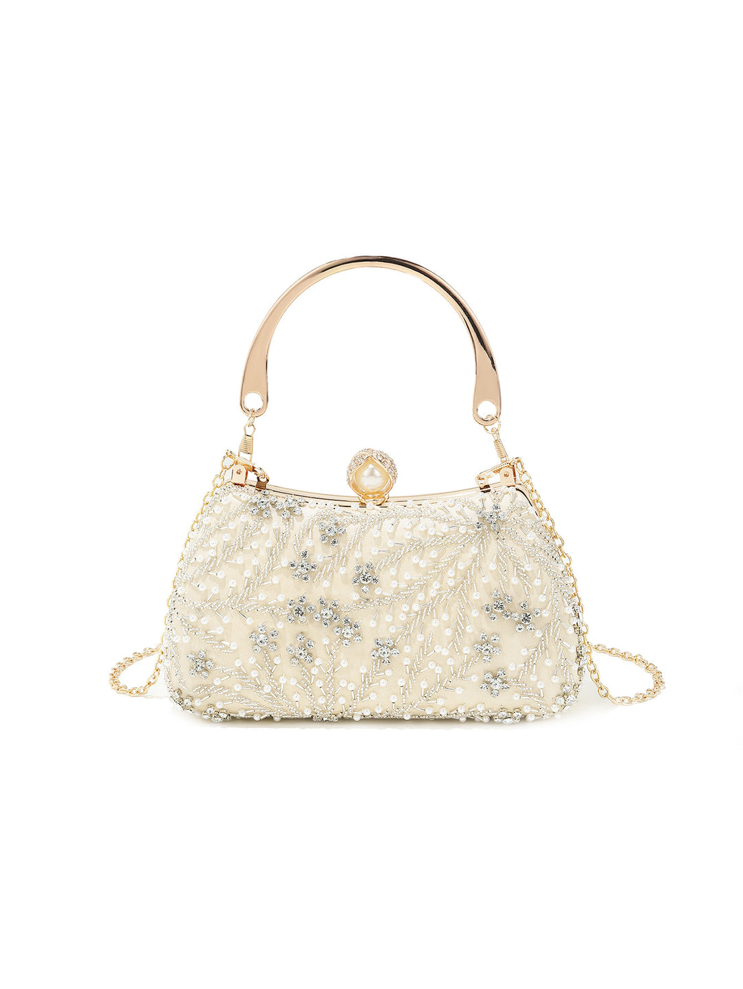 Embellished Evening Handbag