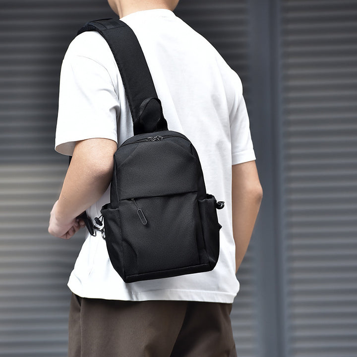 Versatile Outdoor Sling Backpack Stornfield