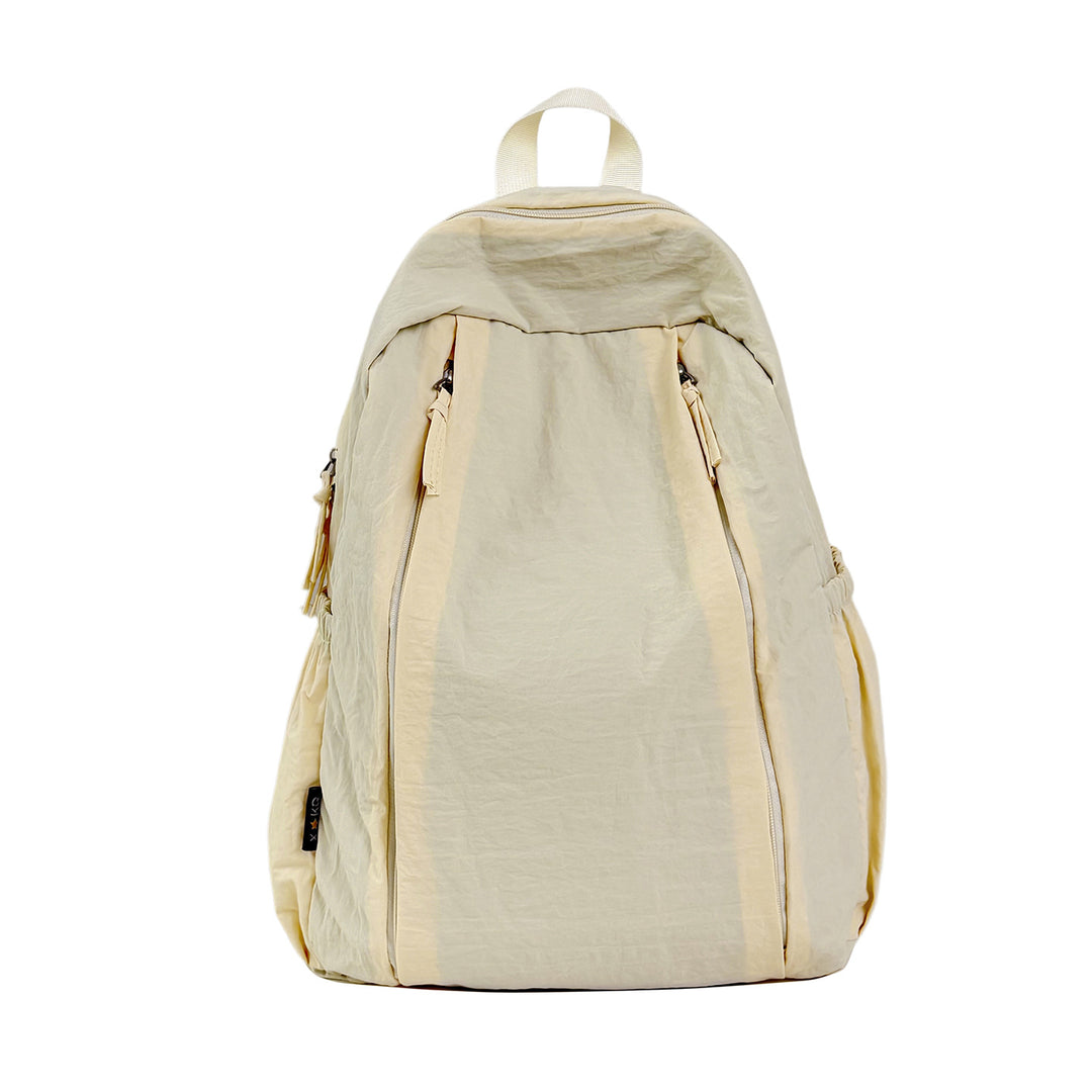 Lightweight Zip-Up Travel Backpack Stornfield