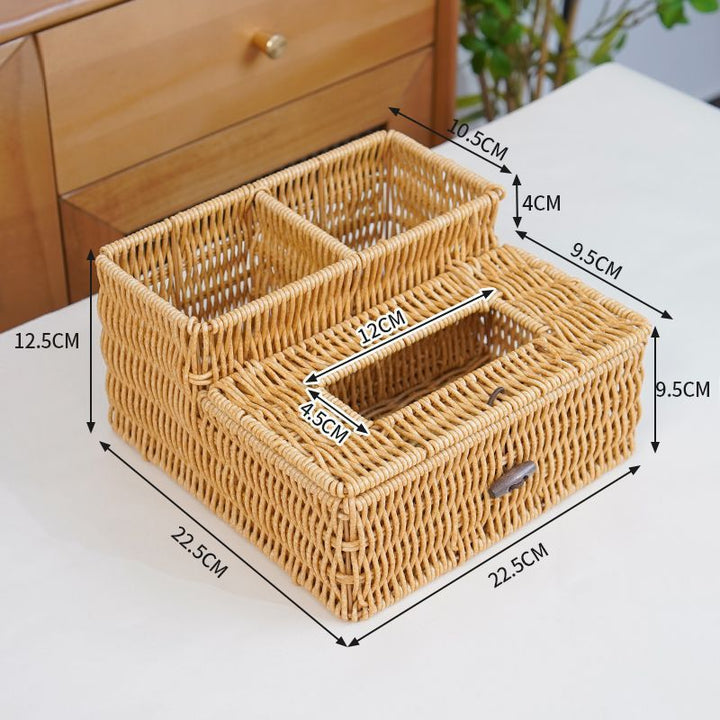 Storage Basket Stornfield