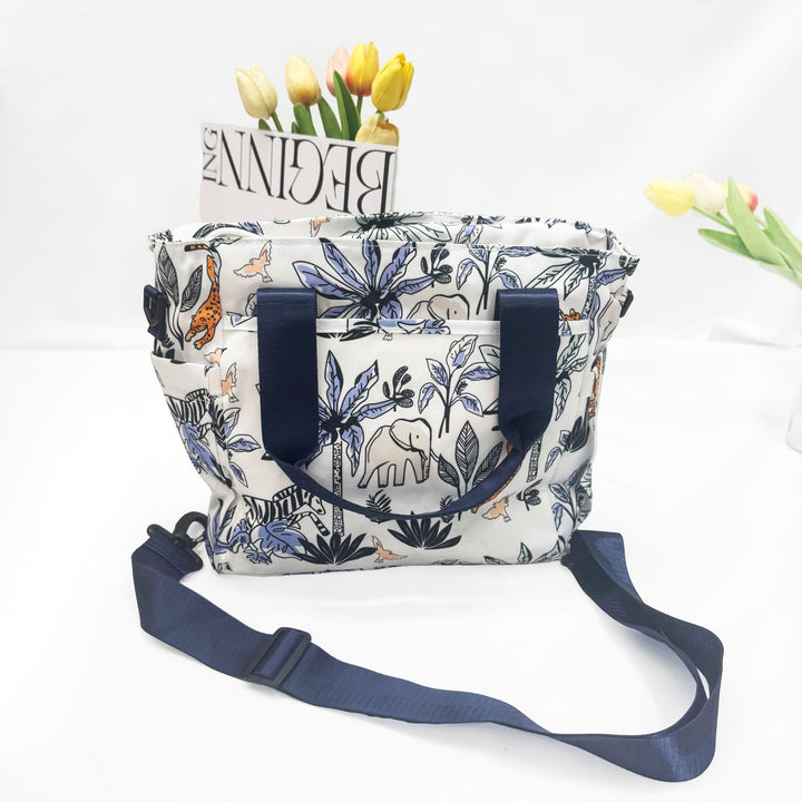 Stylish Animal Print Tote Bag Stornfield