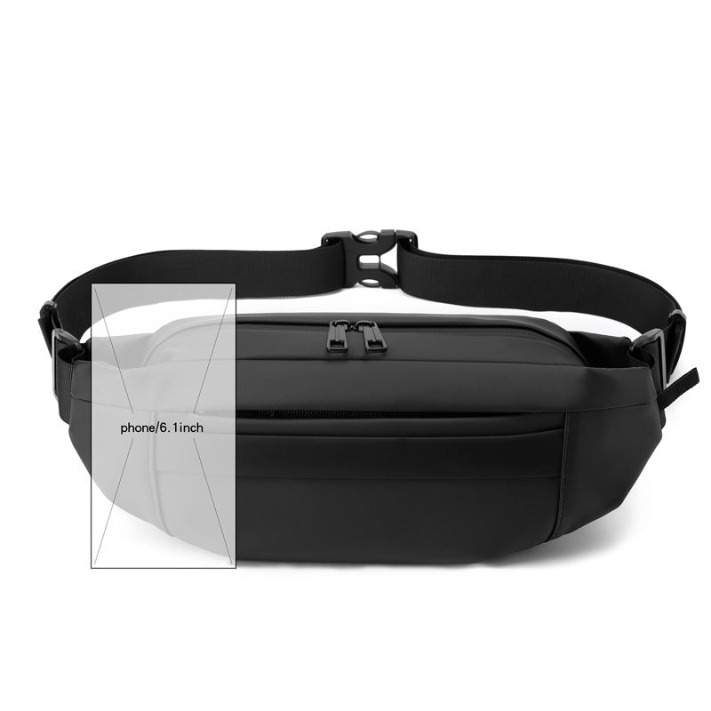 Waterproof Adjustable Waist Pack Stornfield