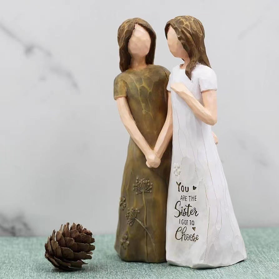 Sisterhood Decorative Art Statue Stornfield