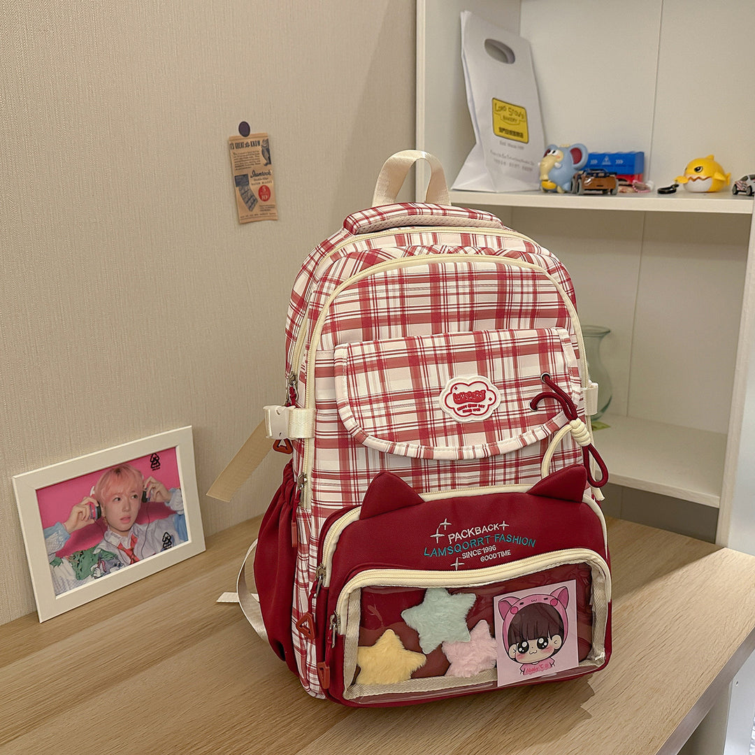 Multi-Functional Fashion Backpack Stornfield