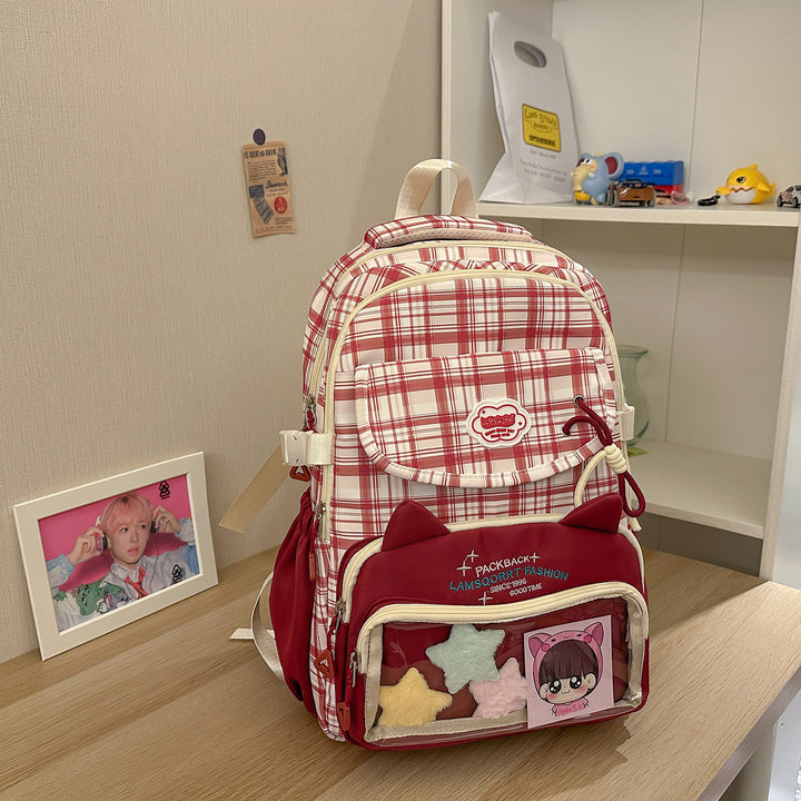 Multi-Functional Fashion Backpack Stornfield