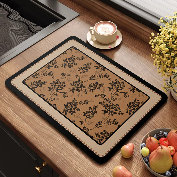 Non-Slip Kitchen Comfort Mat