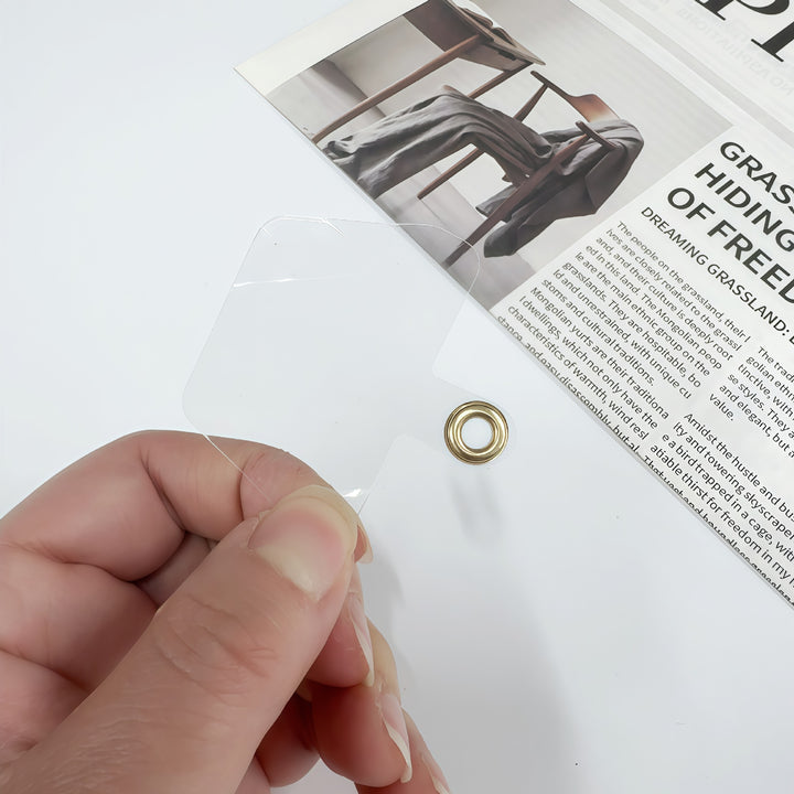 Transparent Document Holder Stornfield