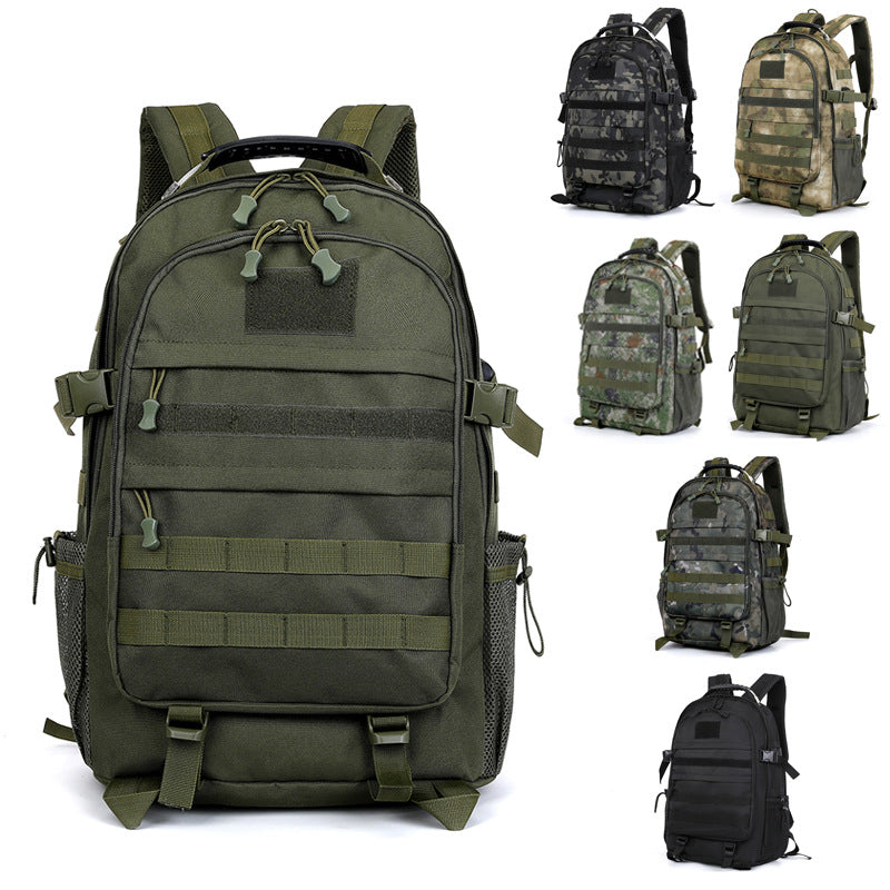 Rugged Tactical Backpack Stornfield