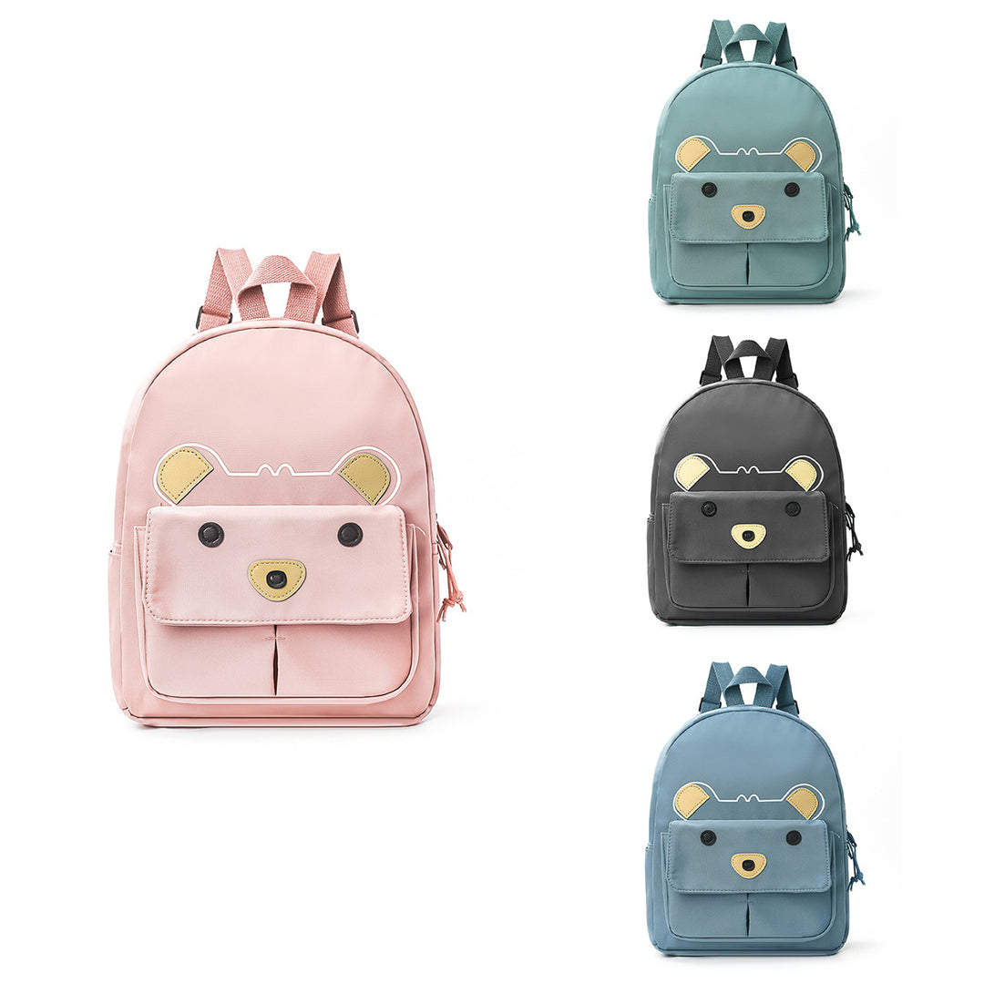 Tiermotif Backpack Stornfield