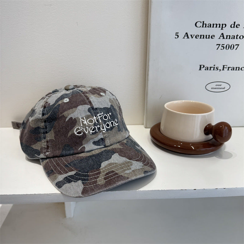 Men's Casual Cotton Embroidered Cap Stornfield