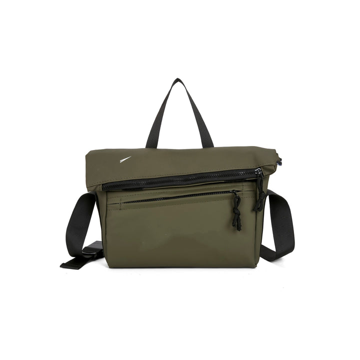 Multifunctional shoulder bag with multiple practical compartments Stornfield