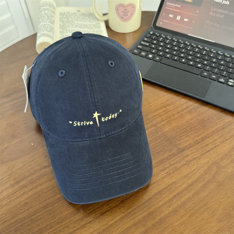 Women's Inspirational Quote Baseball Cap Stornfield