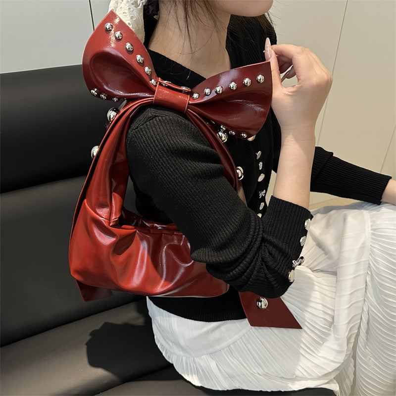 Statement Bow Handbag Stornfield