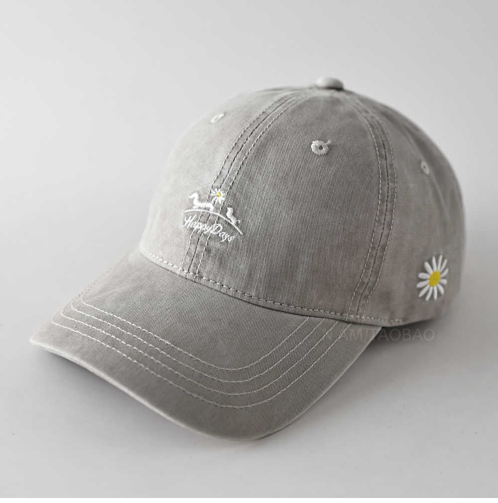 Women's Lightweight Cotton Embroidered Cap Stornfield
