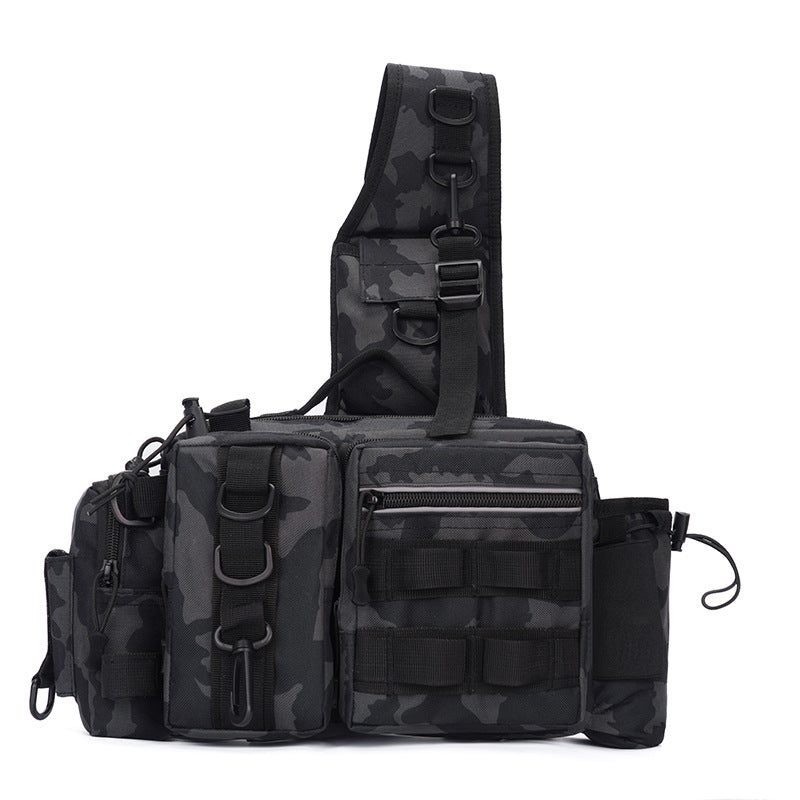 Tactical Crossbody Utility Bag Stornfield